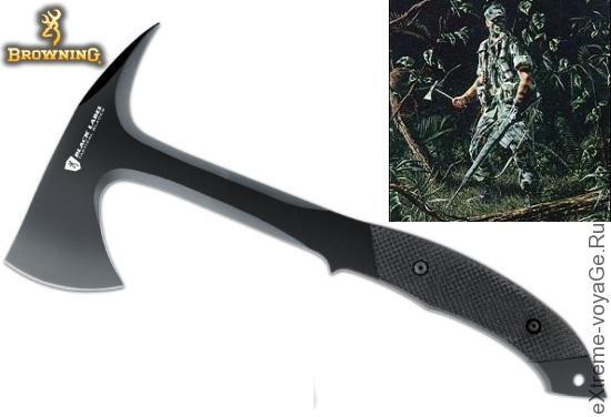 Многоцелевой тактический томагавк Browning Shock N Многоцелевой тактический томагавк Browning Shock N