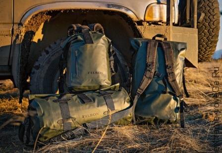 Новые гермосумки и гермомешки Filson Dry Bags Green Новые гермосумки и гермомешки Filson Dry Bags Green