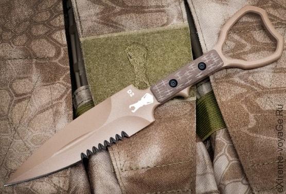 Тактический армейский нож Platatac ASOT-01 Тактический армейский нож Platatac ASOT-01