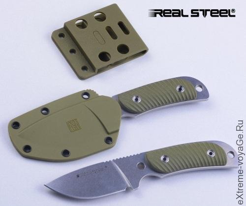 Real Steel knife Hunter 165 Real Steel knife Hunter 165