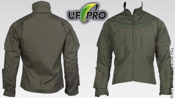 UF PRO Striker Field Shirt Brown Grey UF PRO Striker Field Shirt Brown Grey