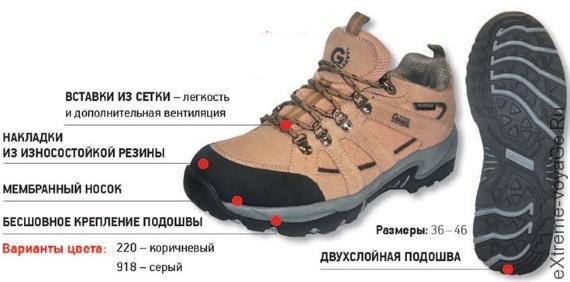 hiking shoes coyote Nova Tour hiking shoes coyote Nova Tour