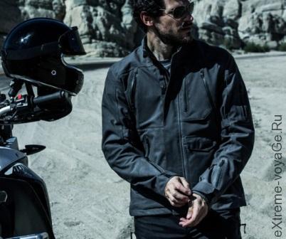 Aether Expedition Motorcycle Jacket