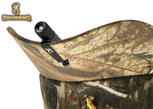 Тактическая ручка Browning 4-in-1 Survival Pen Light