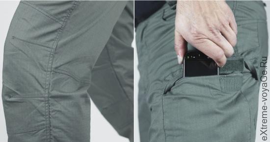 Тактические брюки 610T Тактические брюки 610T