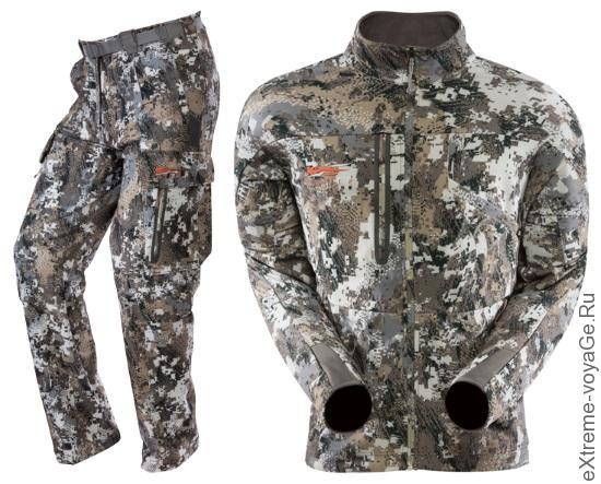 Equinox Jacket and Pant Equinox Jacket and Pant