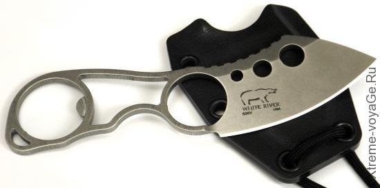 Резервный нож White River Knife Knucklehead Резервный нож White River Knife Knucklehead