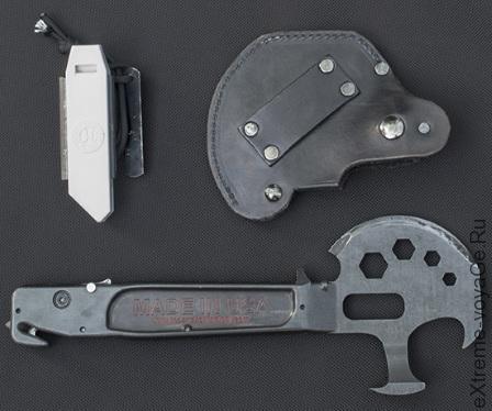 Полный набор Axe survival zombie Lil Trucker Полный набор Axe survival zombie Lil Trucker