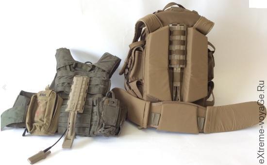 Тактическая разгрузка FOR61 Tac Pack Extreme в действии Тактическая разгрузка FOR61 Tac Pack Extreme в действии