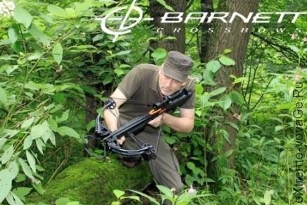Новый классический арбалет Barnett Guad Edge Новый классический арбалет Barnett Guad Edge