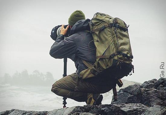 Новые фоторюкзаки горной серии от F-Stop Gear Новые фоторюкзаки горной серии от F-Stop Gear