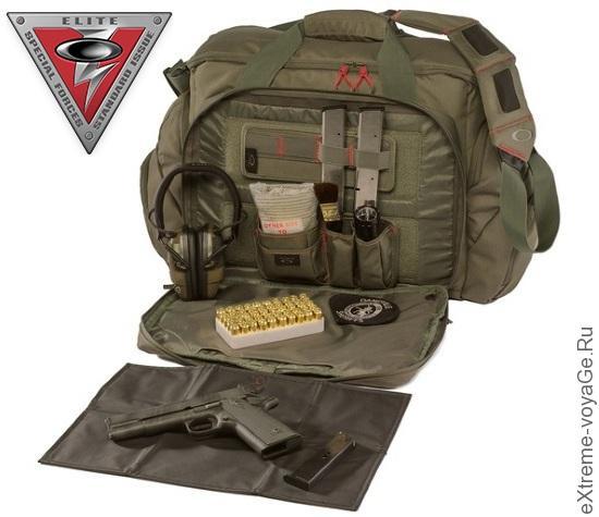 Тактическая наплечная сумка Oakley Breach Range Bag Тактическая наплечная сумка Oakley Breach Range Bag
