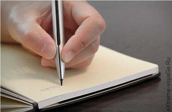 Тактический карандаш Penxo Pencil в стиле минимализма Тактический карандаш Penxo Pencil в стиле минимализма