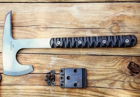 Особо прочный топор для выживания Rustick Crash Axe Особо прочный топор для выживания Rustick Crash Axe