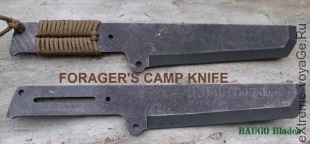 Рабочий нож Forager Camp Рабочий нож Forager Camp