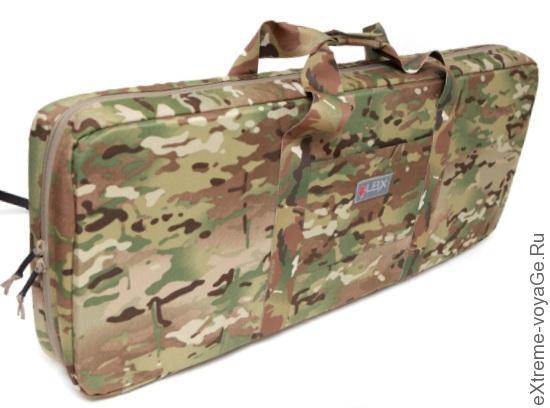 LBX Tactical Low Profile Rifle Bag LBX Tactical Low Profile Rifle Bag