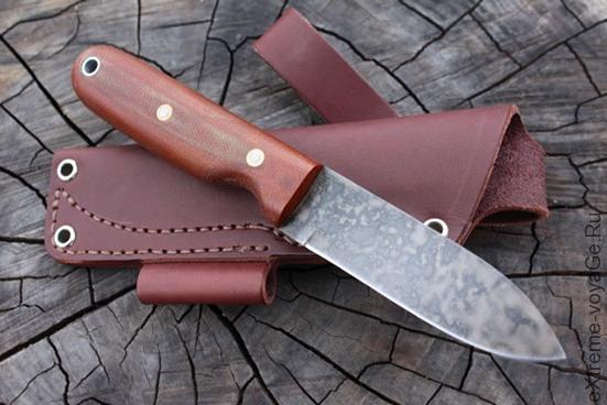 LT Wright Knives Bushcrafter HC LT Wright Knives Bushcrafter HC