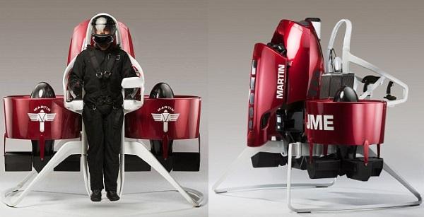 Аэроранец Martin JetPack Fly P12 Аэроранец Martin JetPack Fly P12