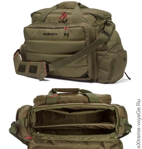 Oakley SI Breach Range Bag Oakley SI Breach Range Bag