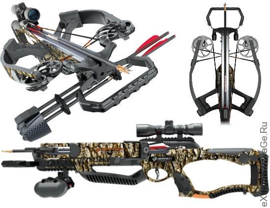 Арбалет Barnett Crossbows BCR Raptor Арбалет Barnett Crossbows BCR Raptor
