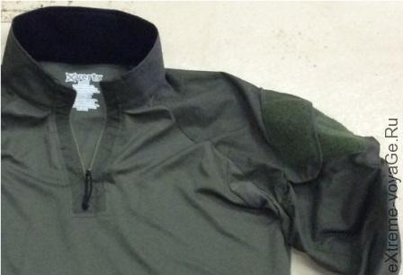 Тактическая рубашка Vertx 37.5 под бронежилет Тактическая рубашка Vertx 37.5 под бронежилет