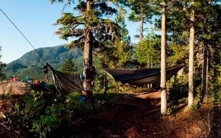 Серия надежных гамаков для джунглей и сафари Jungle Zip Серия надежных гамаков для джунглей и сафари Jungle Zip