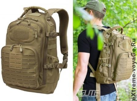 Прочный однодневный рюкзак Pulse 24-Hour Backpack Прочный однодневный рюкзак Pulse 24-Hour Backpack