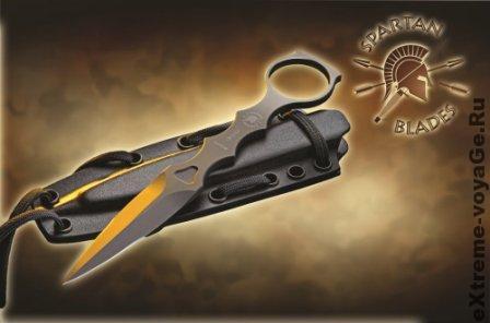 Боевой нож спецназа США Spartan Blades CQB Tool Боевой нож спецназа США Spartan Blades CQB Tool