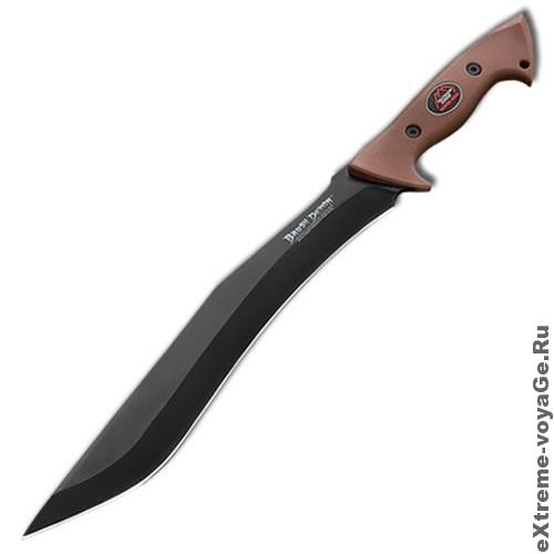 Нож для бушкрафта Brush Demon BD-10C Нож для бушкрафта Brush Demon BD-10C