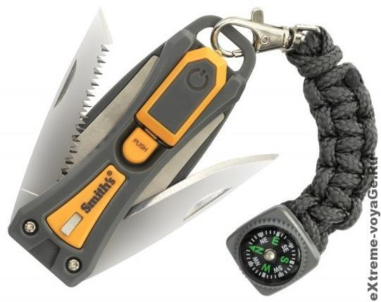 Edgesport 10-N-1 Smiths Survival Multi-Tool Edgesport 10-N-1 Smiths Survival Multi-Tool