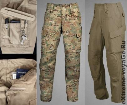 Triple Aught Design Force 10 RS Cargo Pant