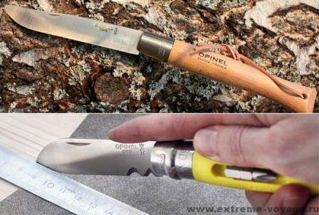 Opinel-knife Opinel-knife