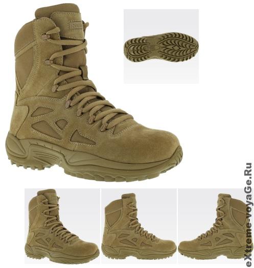 Обувь армейская Reebok Rapid Response RB8977 Обувь армейская Reebok Rapid Response RB8977