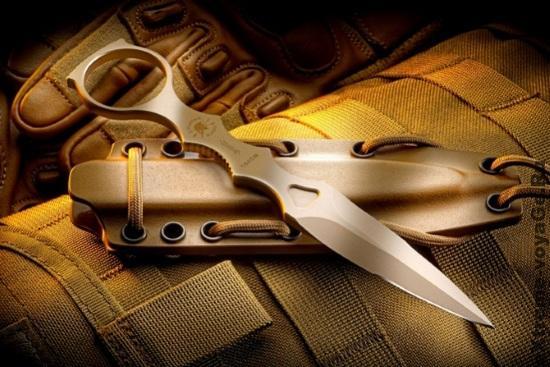 Spartan Blades представила боевой нож спецназа CQB Tool Spartan Blades представила боевой нож спецназа CQB Tool