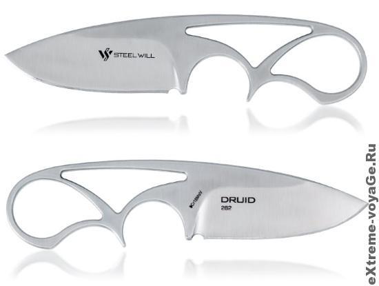 Нашейный нож Steel Will Druid 282 Нашейный нож Steel Will Druid 282