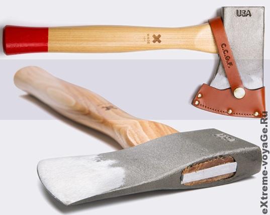 Best Made Straight-Hold Hatchet Best Made Straight-Hold Hatchet