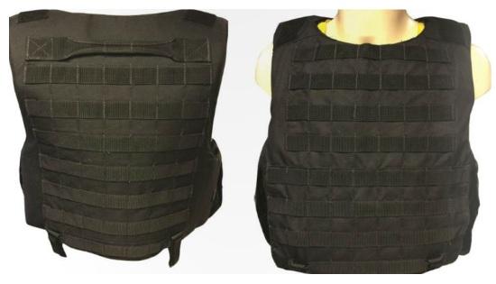 Floatation Armor Torso System Floatation Armor Torso System