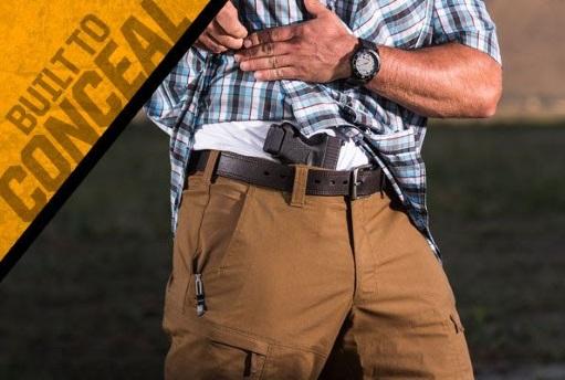Брюки для скрытого ношения оружия 5.11 Tactical Apex Брюки для скрытого ношения оружия 5.11 Tactical Apex