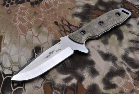 Многоцелевой армейский нож Emerson Government Mule Knife Многоцелевой армейский нож Emerson Government Mule Knife