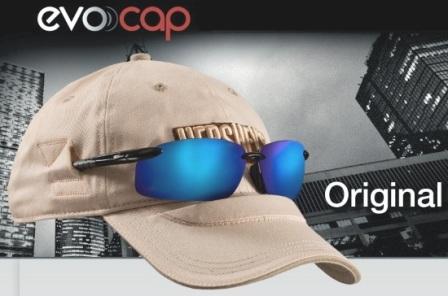 Универсальный головной убор для очков EvoCap Универсальный головной убор для очков EvoCap