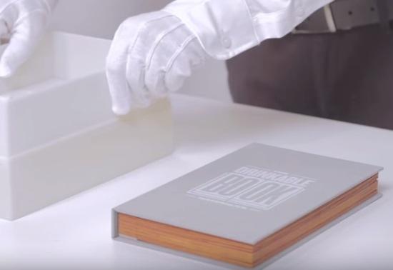 Drinkable Book Drinkable Book
