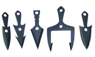 Mykel Hawke Arrowhead Set Mykel Hawke Arrowhead Set