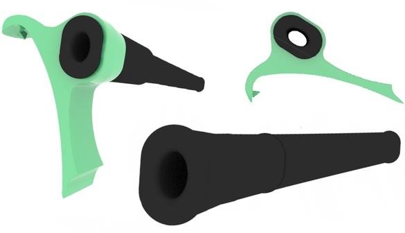 Финский смарт-топор LeverAxe Финский смарт-топор LeverAxe