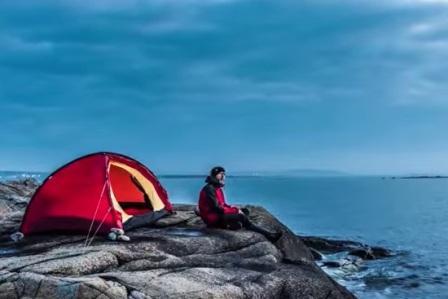 Легкая и прочная 2-местная палатка Hilleberg Niak 1.5 Легкая и прочная 2-местная палатка Hilleberg Niak 1.5