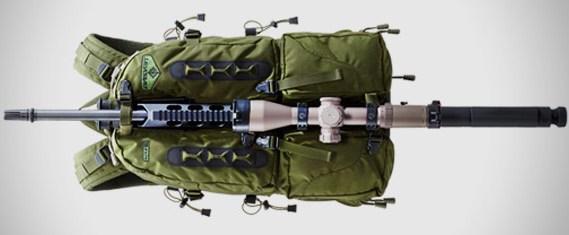 Огневая точка для стрельбы - рюкзак Tenzing TTSP14 Огневая точка для стрельбы - рюкзак Tenzing TTSP14