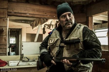 Исполнительный командир для группы выживания Исполнительный командир для группы выживания