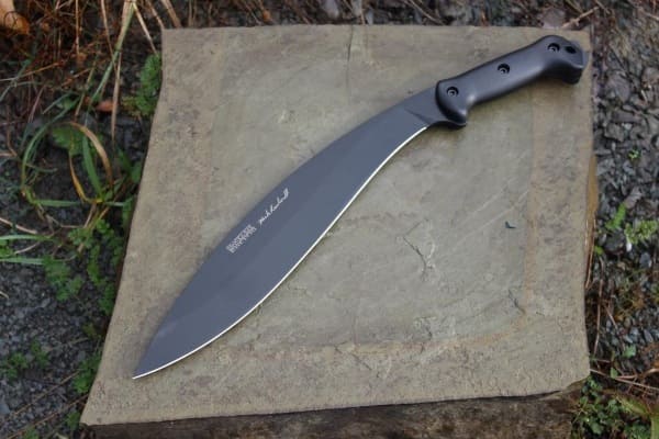 Непальский боевой нож-кукри Ka-Bar Becker Reinhardt Непальский боевой нож-кукри Ka-Bar Becker Reinhardt