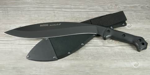 Ka-Bar Becker Reinhardt Kukri Ka-Bar Becker Reinhardt Kukri