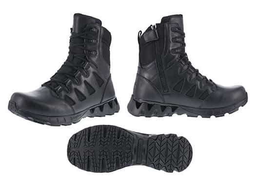 тактические ботинки ZigKick Tactical с высоким берцем тактические ботинки ZigKick Tactical с высоким берцем