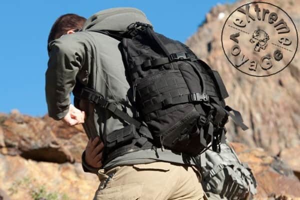Рюкзак-универсал для жестких миссий FAST Pack EDC 2015 Рюкзак-универсал для жестких миссий FAST Pack EDC 2015